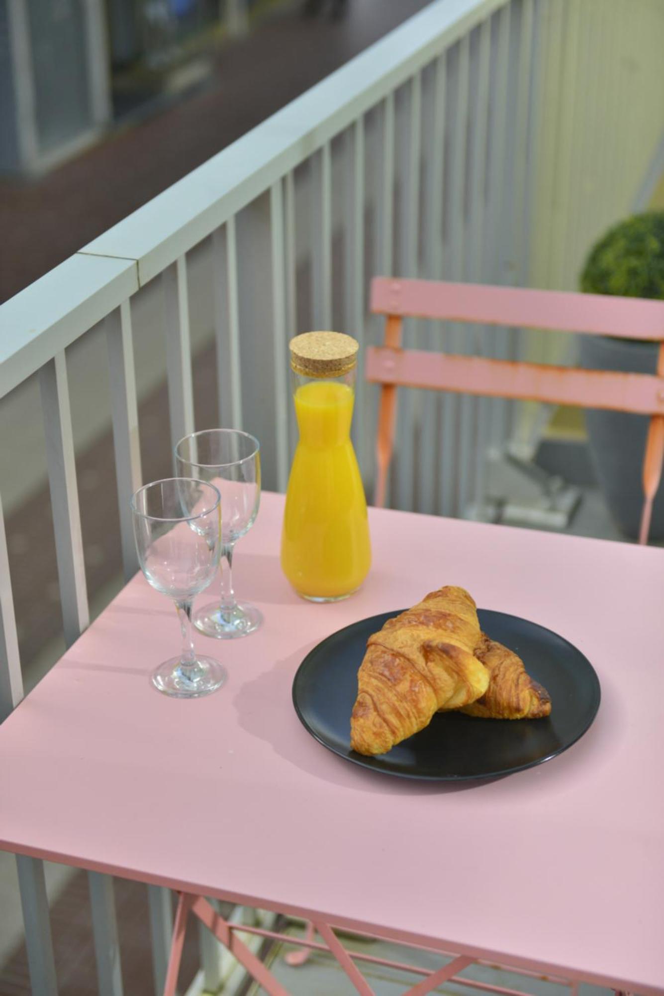 Apartment Eldorado, Vue Mer, Terrasse, Hypercentre Touquet *