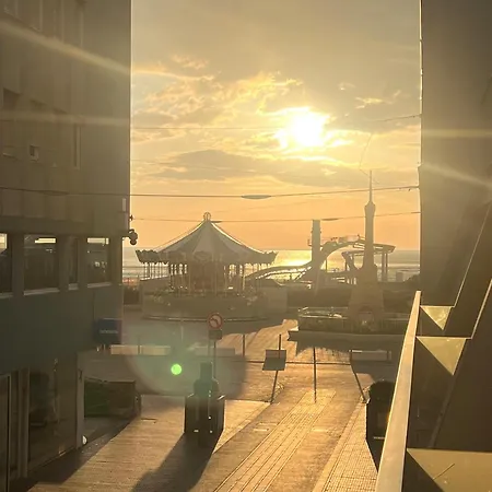 Eldorado, Vue Mer, Terrasse, Hypercentre Touquet Le Touquet-Paris-Plage Extérieur photo