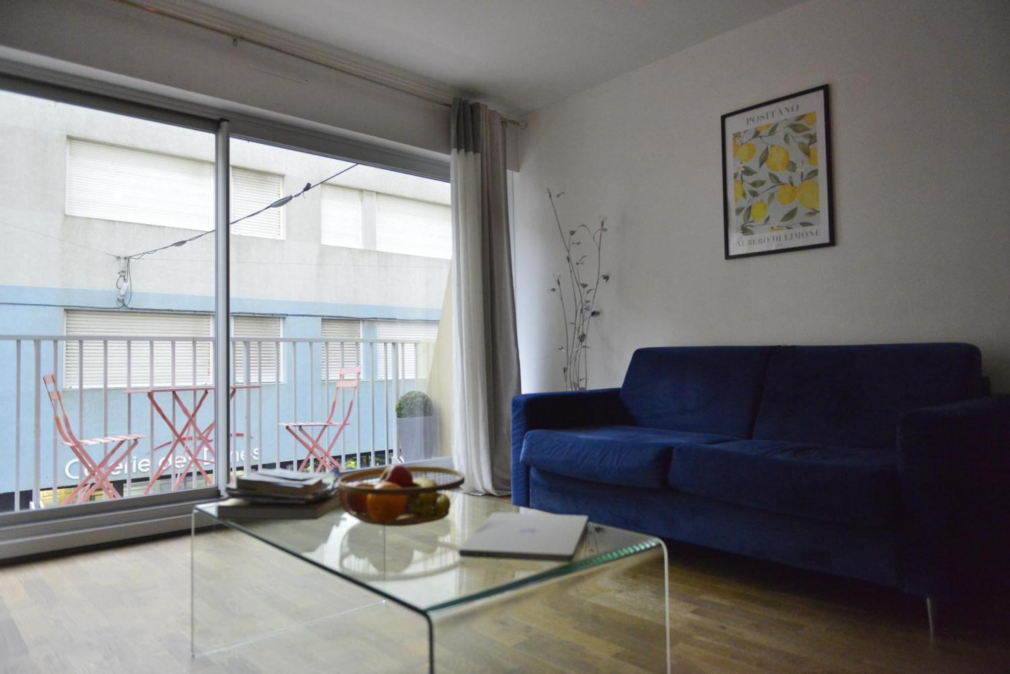 Eldorado, Vue Mer, Terrasse, Hypercentre Touquet