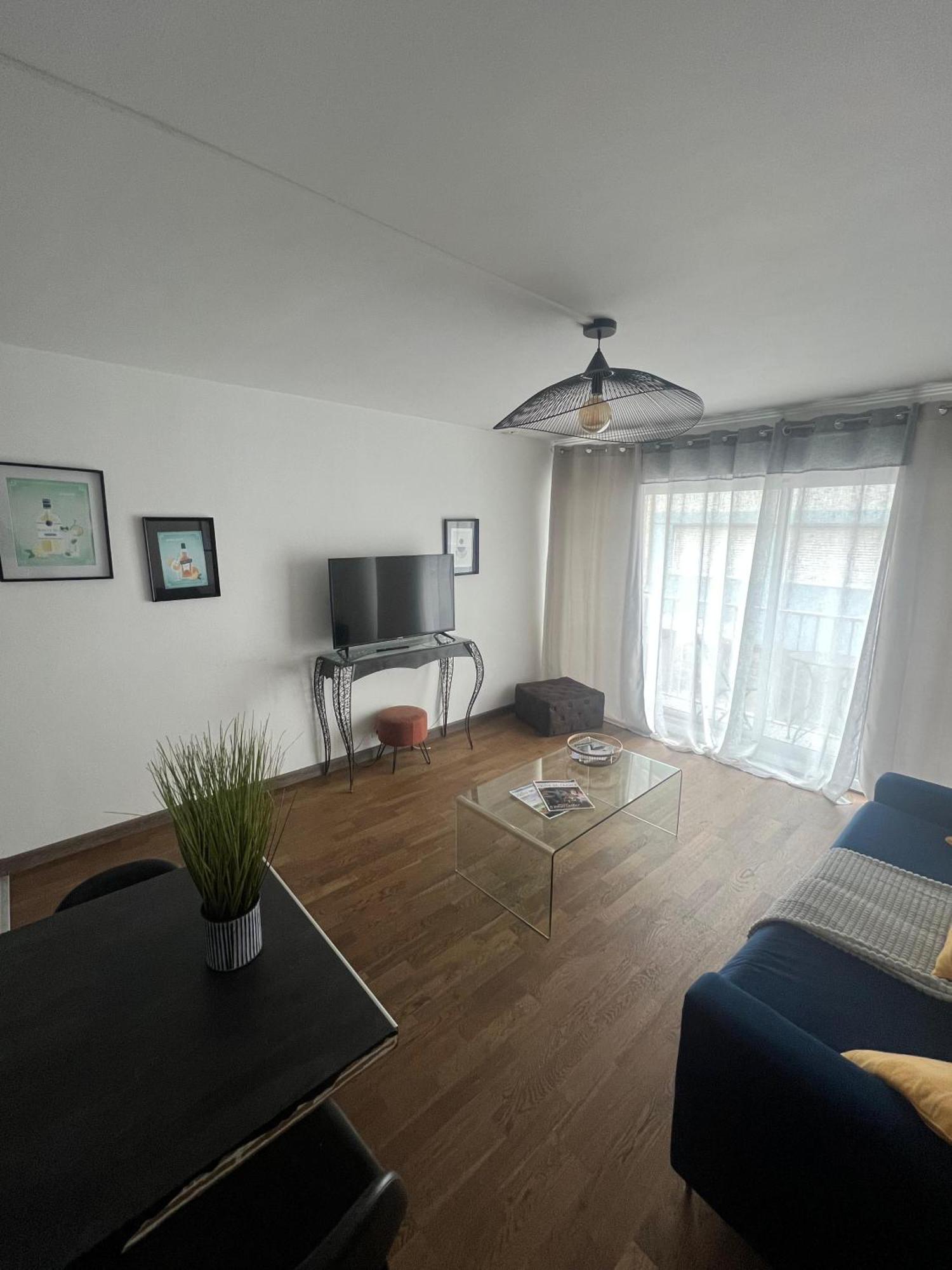 Eldorado, Vue Mer, Terrasse, Hypercentre Touquet Appartement